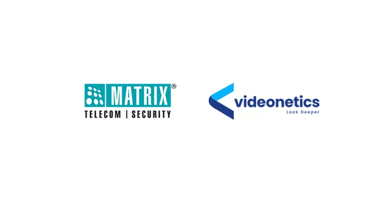 Matrix & Videonetics Logos