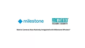 Milestone & Matrix Logos