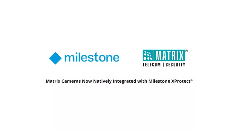 Milestone & Matrix Logos