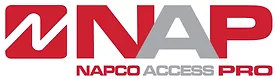 NAPCO Access Pro logo