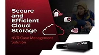image of 3xLOGIC'sNVR Case Management solution.