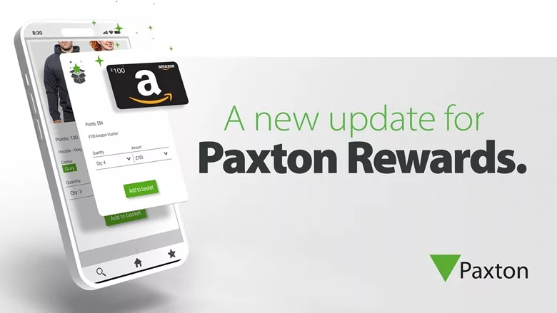 Paxton Rewards