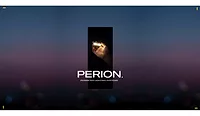 Image of the Perion Lighting logo.