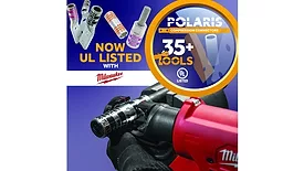 Polaris - Milwaukee Tool