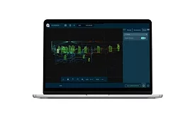 Image of Quanergy's platform.