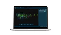 Image of Quanergy's platform.