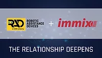 RAD and Immix Partnership Flyer