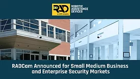 Image of RADCAM SMB and Enterprise graphic.