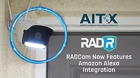 RADCam Alexa Integration