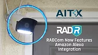 RADCam Alexa Integration