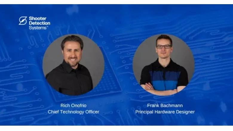 image of Rich Onfrio and Frank Bachmann