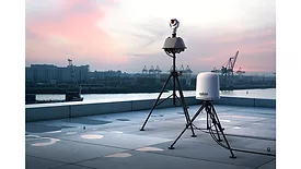 Sample configuration of DroneShield’s DroneSentry layered defense with Robin Radar Systems.png