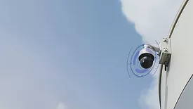 SecureStat Cumulus by Securitas Technology