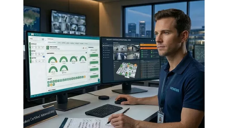 Siemens Monitoring Operator