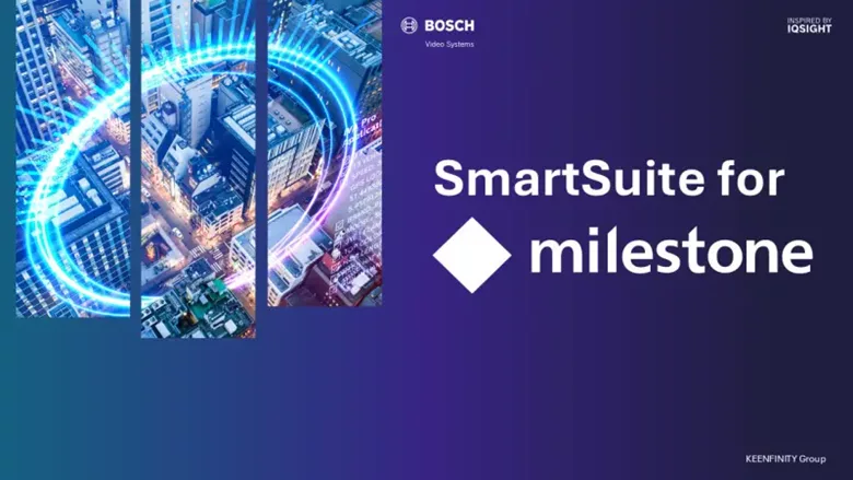 SmartSuite for Milestone