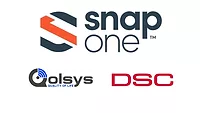 Image courtesy of Snap One, Qolsys, and DSC.