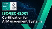 Suprema Obtains ISO42001 Certification.jpg Suprema Obtains ISO42001 Certification
