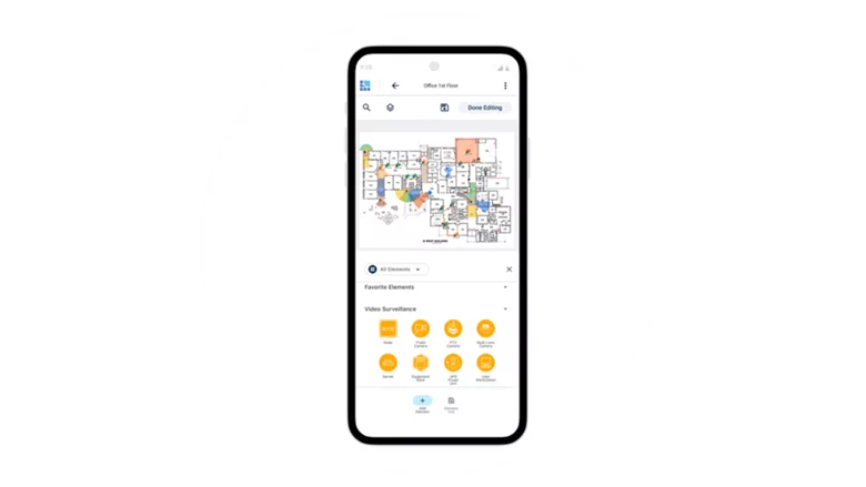 System Surveyor Phone App