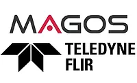image of the Teledyne-FLIR and Magos logos