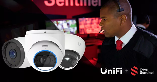 UniFi & Deep Sentinel Integration