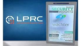 Wachter Supports Loss Prevention Research Council
