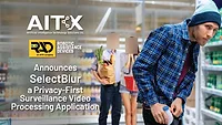 aitx selectblur image of AITX's SelectBlur graphic.