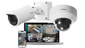 i-PRO Mobile Laptop Cameras