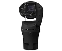 Image of i-PRO's PTZ AI analytics cameras.