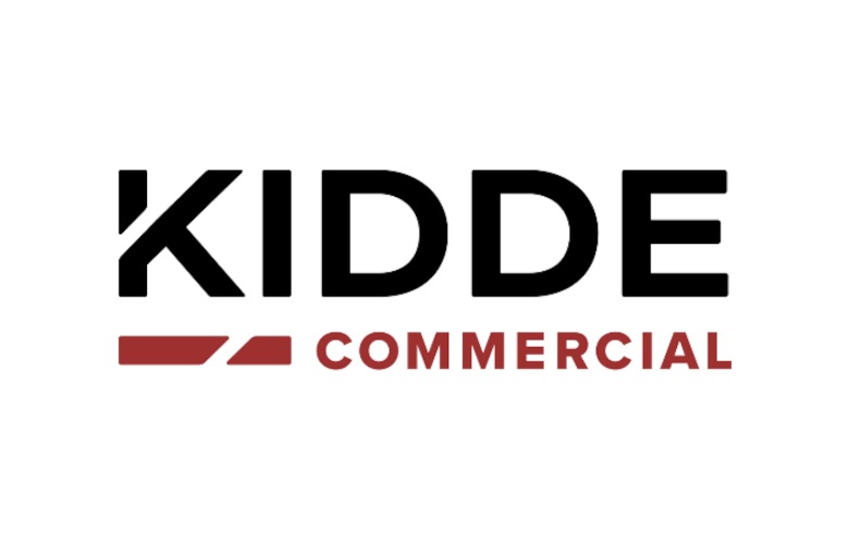 image of the kidde commercial logo