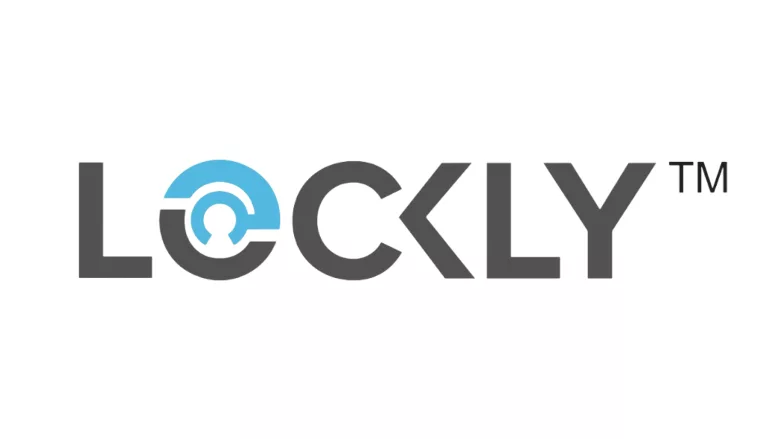 Image of the Lockly logo.
