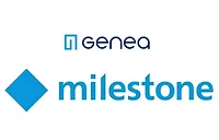image of the milestone and genea logos