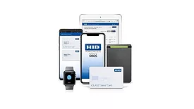 image of HID's seos family of products