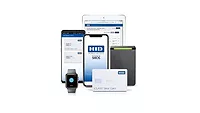 image of HID's seos family of products