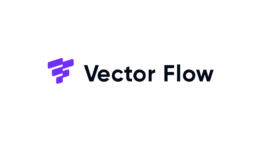 image of the vector flow logo