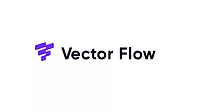 image of the vector flow logo