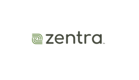 image of zentra logo