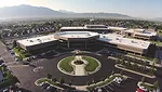 Merit Facility Aerial View