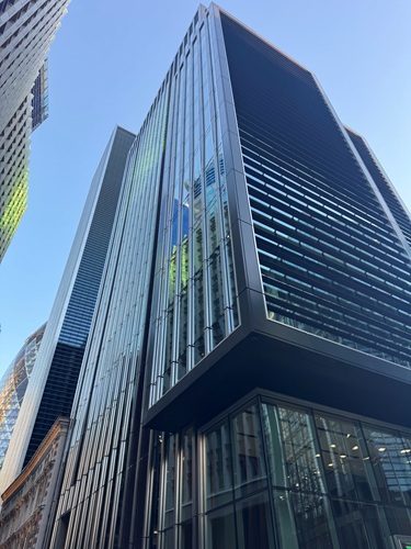 40 LA Building