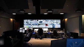 Monitors for Nashville DOT