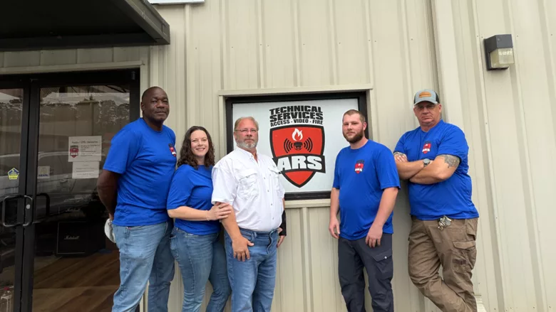 ARS Technical Services Team