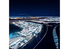 image of the Toronto Pearson Airport