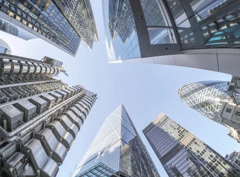 Image of City of London landmark.