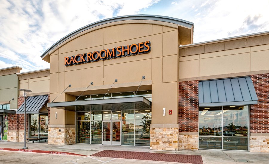 Rack Room Shoes Selects Diebold Security For Locations