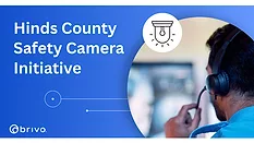 Dispatcher Hinds County Safety Camera Initiative Banner