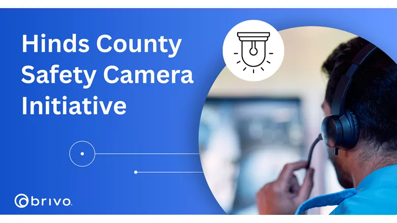 Dispatcher Hinds County Safety Camera Initiative Banner