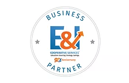Image of E&I Business Partner logo.