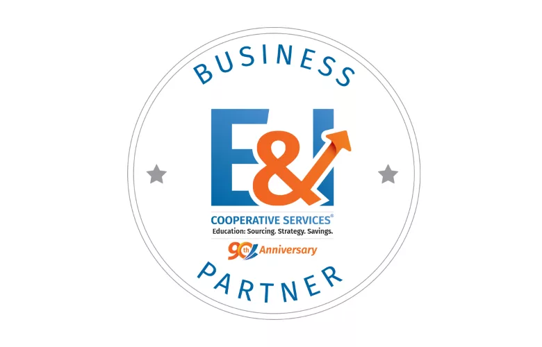 Image of E&I Business Partner logo.