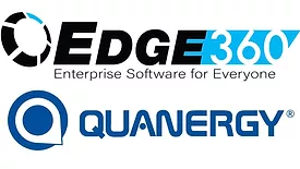 image of the Edge360 & Quanergy logos