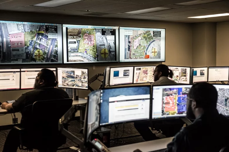 image of Elite Interactive Command Center