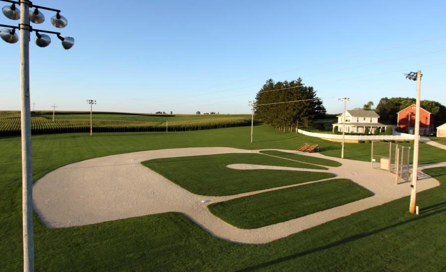 Field of Dreams Movie Site Installs Video Surveillance System After